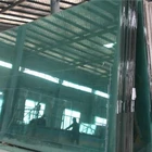 High quality clear safety tempered glass price(3mm 4mm 5mm 6mm 8mm 10mm 12mm 15mm 19mm thick)