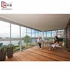 Luxurious design window screen frame kit aluminum sliding used exterior doors for sale