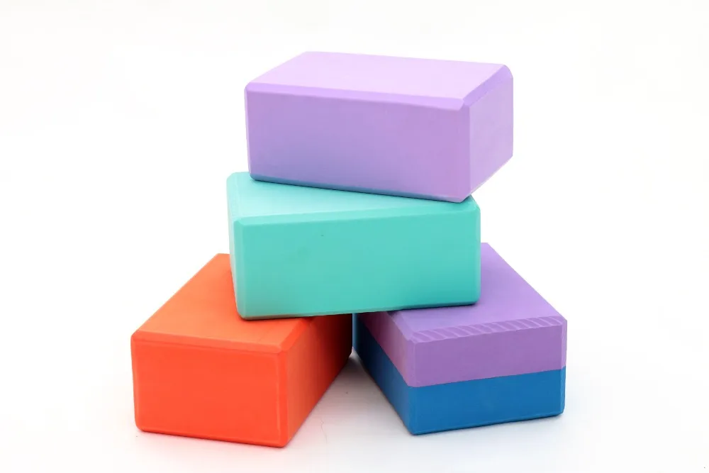 Yoga Block 4" 6" 9",Large Foam Blocks,High Density Foam Cubes Buy