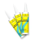 fast curing fire proof curtain-wall glazing silicone sealant for industrial