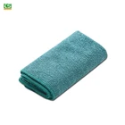 Bulk Custom Logo Super Absorbent Microfiber Fabric Car Cleaning Cloth