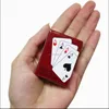 Lovely Mini Poker Interesting Playing Card Game Outside Outdoor or Travel Mini Poker