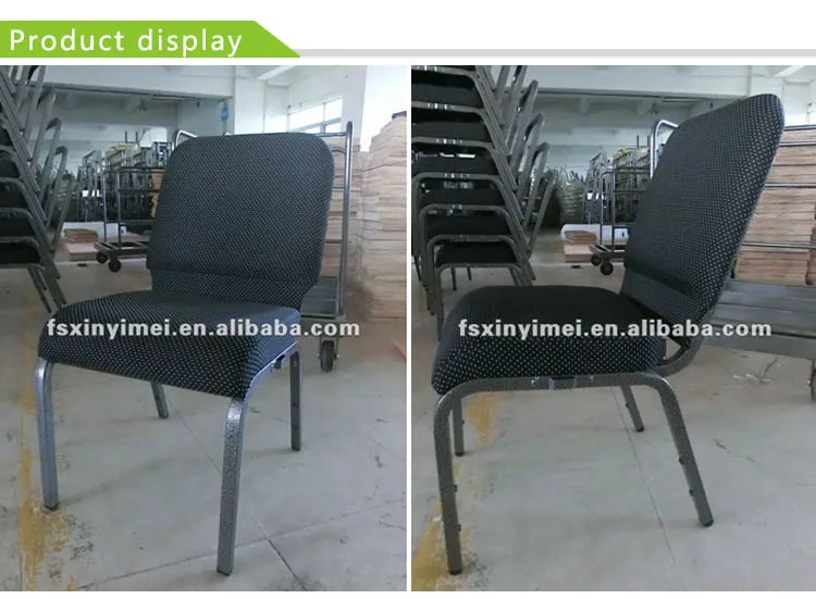 commercial inexpensive auditorium church chair