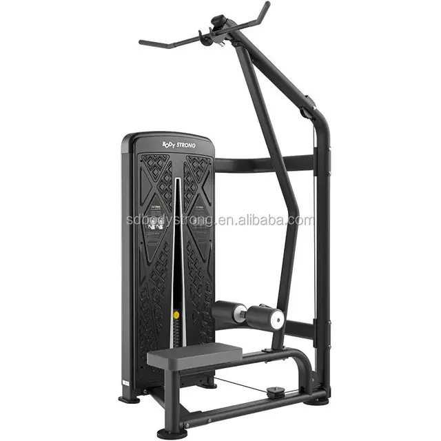 Low Price Fitness Equipment BU Series BU-012/Lat Pull Down Gym Fitness Equipment