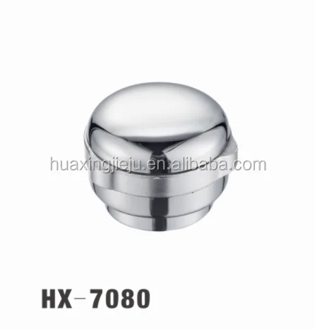 China manufacturers bathroom mixer valve handle wheel zinc faucet handwheel