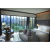 Classical Wooden Standard Modern Hotel Bedroom Sets Furniture