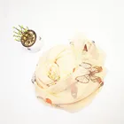 2019 new style chiffon scarf lady's shawl