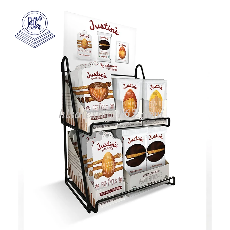 Countertop Metal Candy Display Racks Buy Wire Display Racks