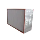 Stainless Steel High Temperature Deep-pleated HEPA Filter Air