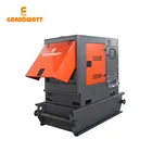 High Quality! Grandwatt silent diesel generator set with Cummins/Perkins/Kubota engins