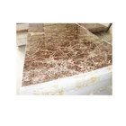 Faux Stone Wall Panels and PVC Marble Panel Sheet