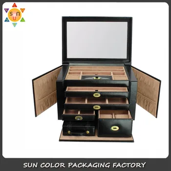 custom unique wholesale paper packaging gift jewelry box