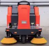 JH1400 Rotational molding shell multifunctional industry road sweeper truck ,vacuum sweeper made in shanghai