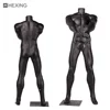 Customized Headless Fitness Sports Mannequin Muscle Male