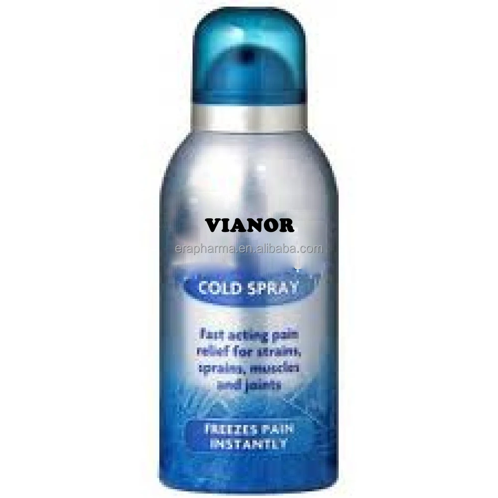 Pain Killer Spray/hot Pain Relief /cold Pain Relief Spray For Muscle