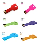 High level usb flash drive 64gb, luxury chip usb key 32gb , metal usb pen with free sample
