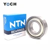 China HIGH PRECISION deep groove ball bearing 608 2RS bearing