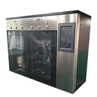 on sale good quality 6 bottles cups Vending Machine Dispenser for Wine