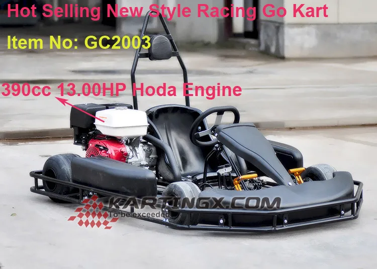 Adult Karting 270cc Engine Racing Go Kart Frame Gc2003 For Sale