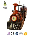 China manufacture Energy saving best price electric thomas train for sale