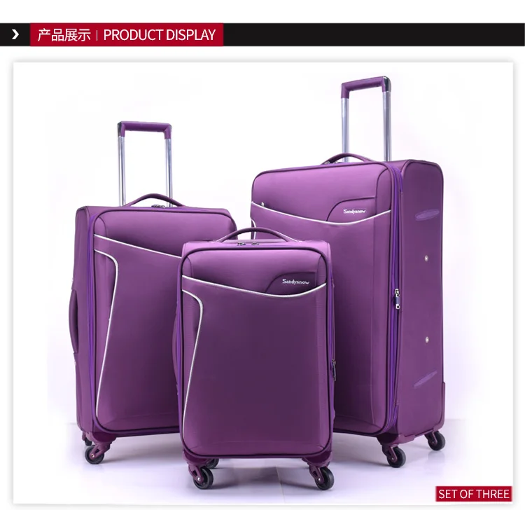 brand luggage sets