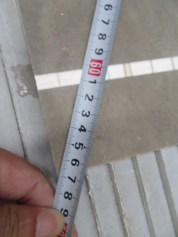 抛光 标准尺寸: 15*60*(1  2) cm, 18 * 35厘米或根据客户的要求