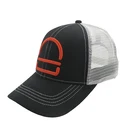 Trucker Mesh Baseball Cap Plain Blank Hat Curved Visor Flex Fit