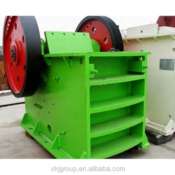 Mining equipment stone crusher jaw crusher for sale from manufacturer