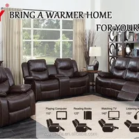 ZOY Modern Furniture Living Room Sectional