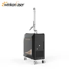 Picosecond Laser Winkonlaser Laser Picosure Picolaser Dark Spot Removing Tattoo Acne Removal Q Switched Nd Yag Laser Picosecond Laser