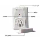Opening Closing Window Door Sensor Alarm Reminder for Store Shop Security