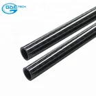 High strength corrosion-resistant durable Professional custom made large diameter Carbon Fiber Tube