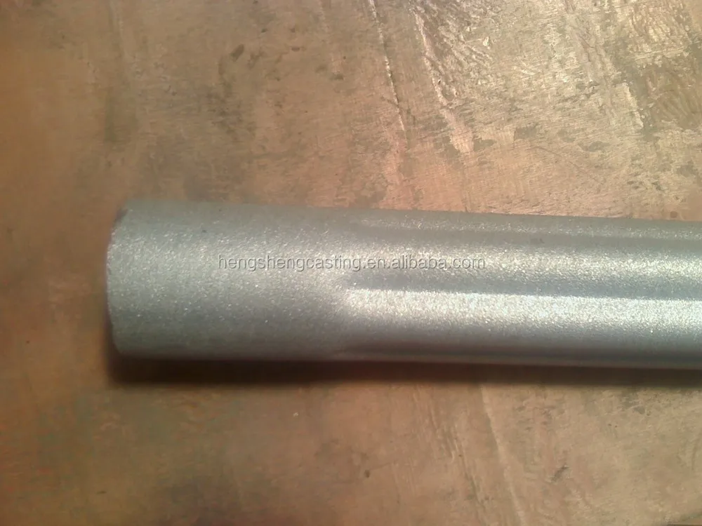 Decorative Cast Iron Street Lighting Pole 