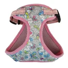 China Supplier High-end Padded Mesh Nylon Pet Dog Harness