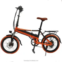 Cheap 20 Inch Electric Bikes 2017