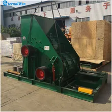 High quality impact crusher hummer shale sand making machine for stone with low price