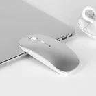 BUBM Gaming Rechargeable Wireless Mouse For Bluetooth