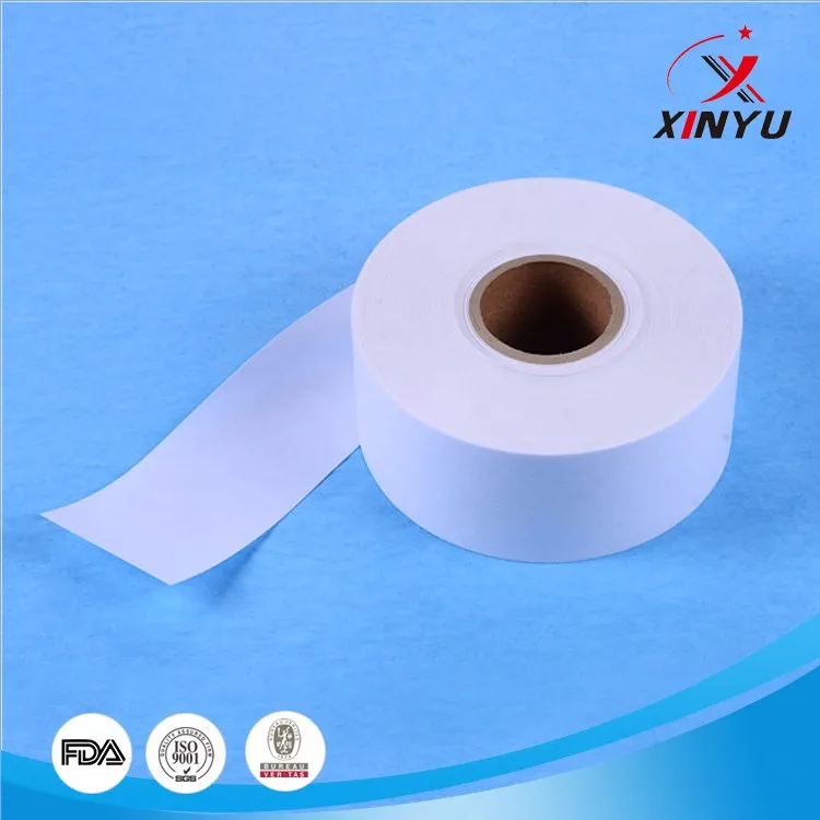 XINYU Non-woven what is fusible interlining manufacturers for garment-2