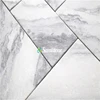 Samistone Rain Clouds Marble Tile French Pattern Marble Paver Tile