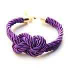 Wholesale bulk custom design red string handmade bracelet kit