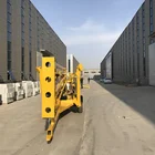 Trailer Mounted Cherry Picker Man Lift Manual Small Boom Lifts