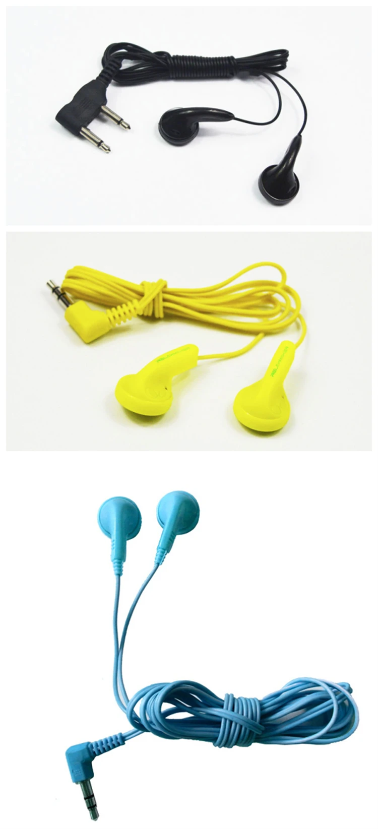 Disposable Airplane Earbuds Airline Earphones Buy Airline Earphones