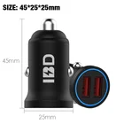 Car Car Charger For Phones High Quality DC 12-24V Mini Qc 3.0 Quick Car Charger For Mobile Phone