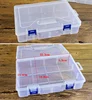 China manufacture plastic fishing lure tackle box easy taking