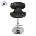 New leisure PU bar chair butterfly bar stool with adjustable seat