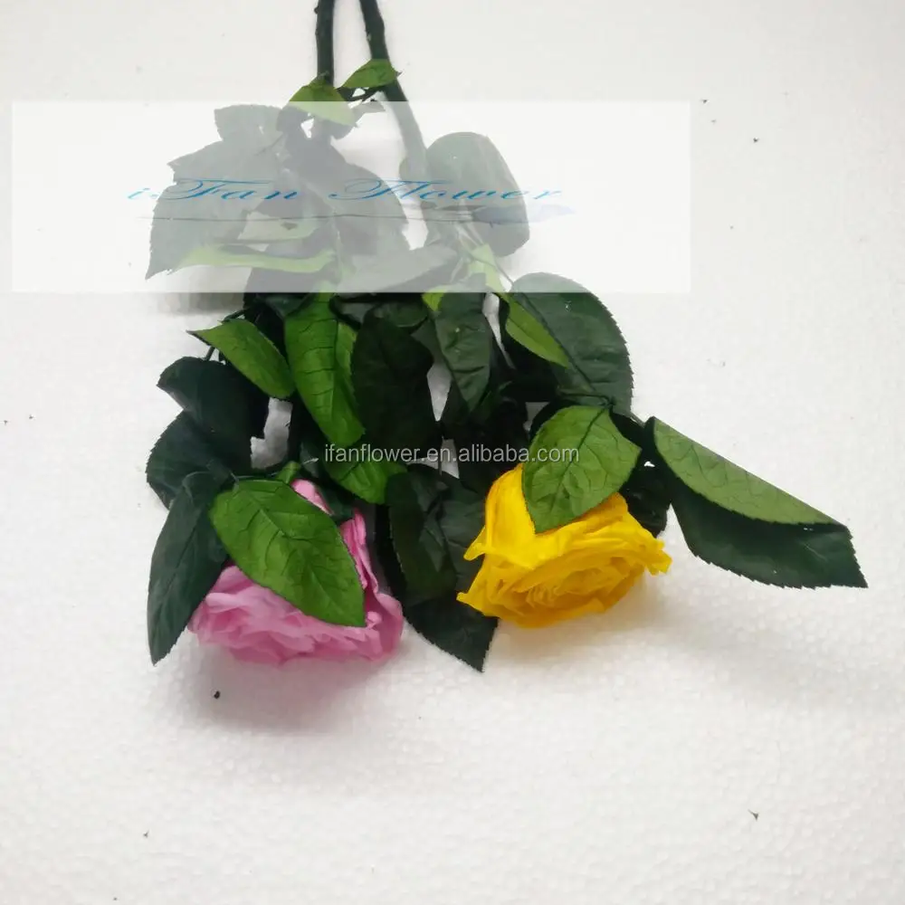best price hot selling the best gift eternal rose glass cover