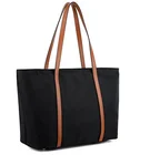 Women's Oxford Nylon Large Capacity Work Tote Shoulder Bag