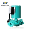 competitive price korea small capacity 0.1 hp hot water circulation pump