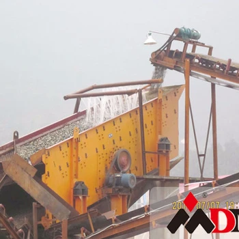 stone crusher screening equipment vibrating screen