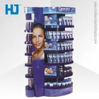 Eco-friendly Corrugated Cardboard Salon Makeup Furniture at Department
